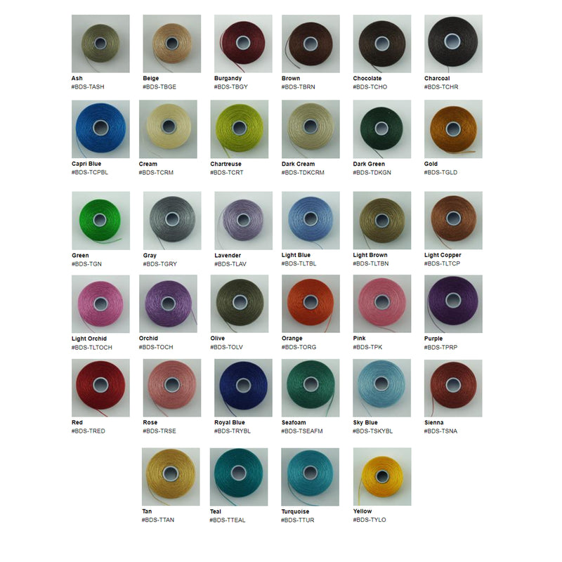 Sundance Beading Thread