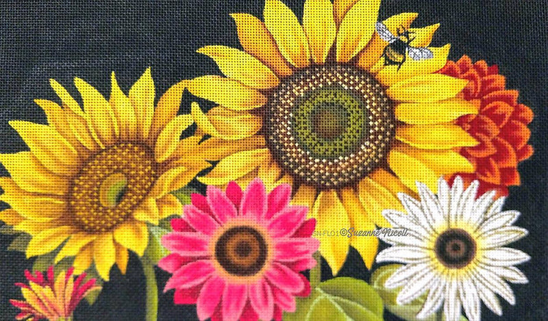 Floral: Sunflower Bouquet