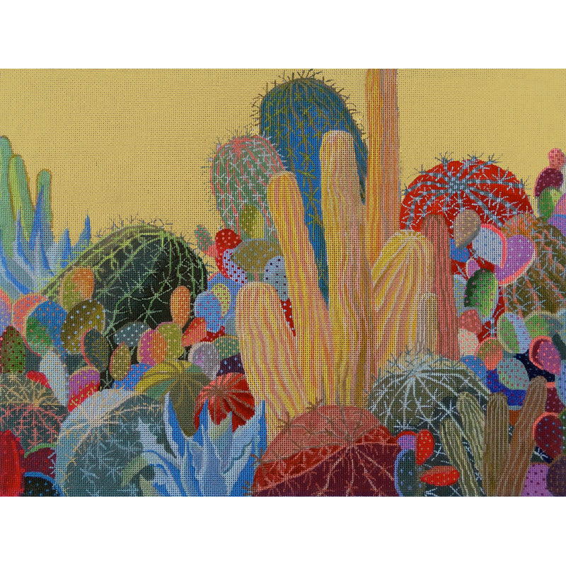 Sharon Weiser · Desert Garden