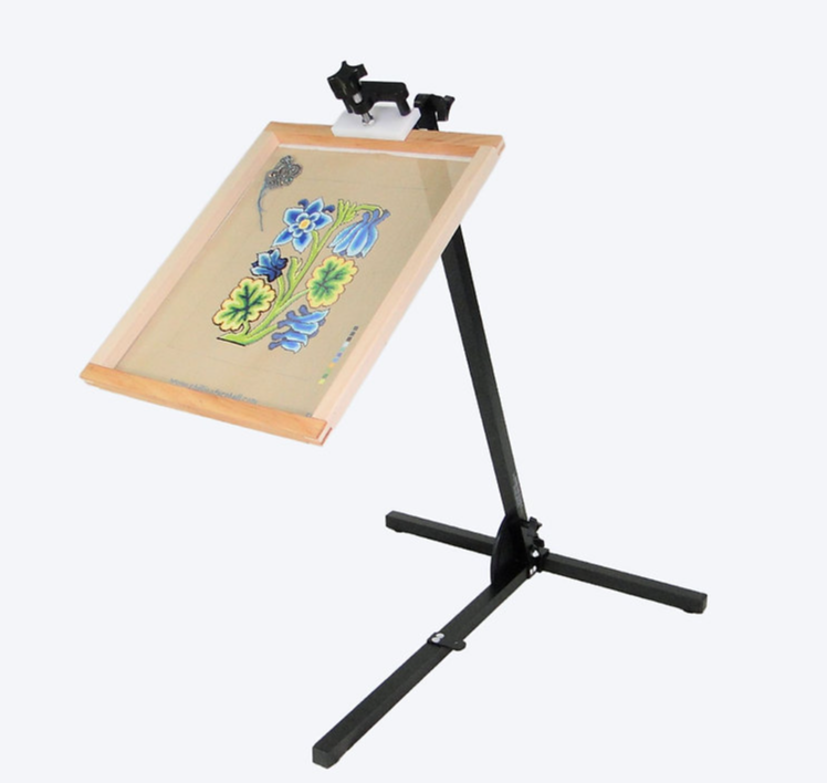 Floor Stand (Standard) with Frame Clamp