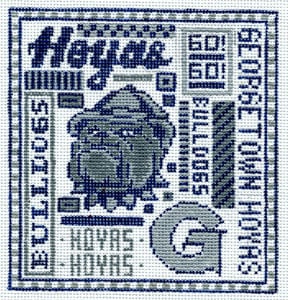 Georgetown Hoyas