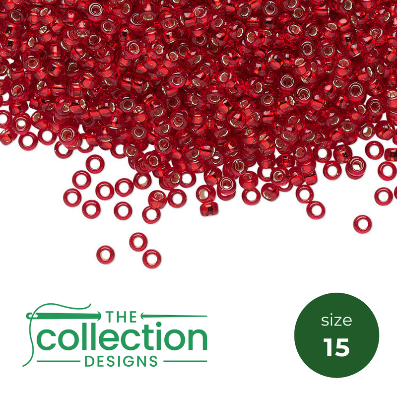Seed Beads size 15
