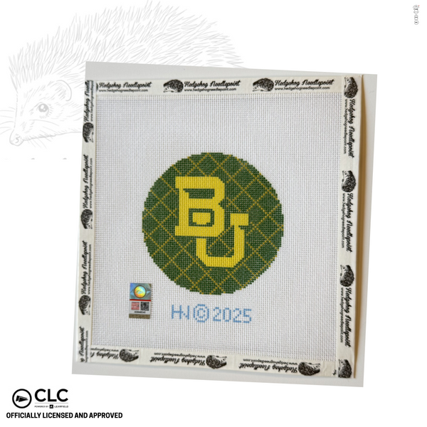 4" Round · Baylor University