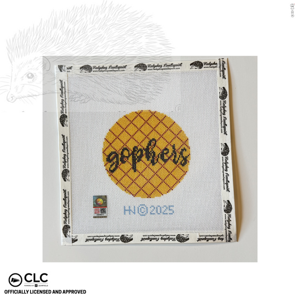 4" Round · University of Minnesota