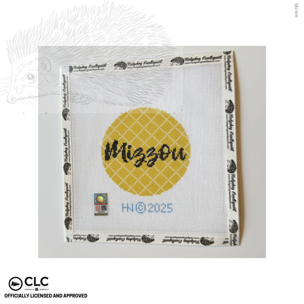 4" Round · University of Missouri