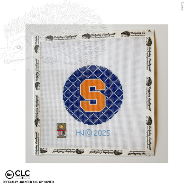 4" Round · Syracuse University