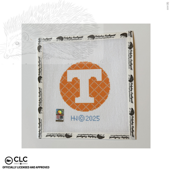 4" Round · University of Tennessee