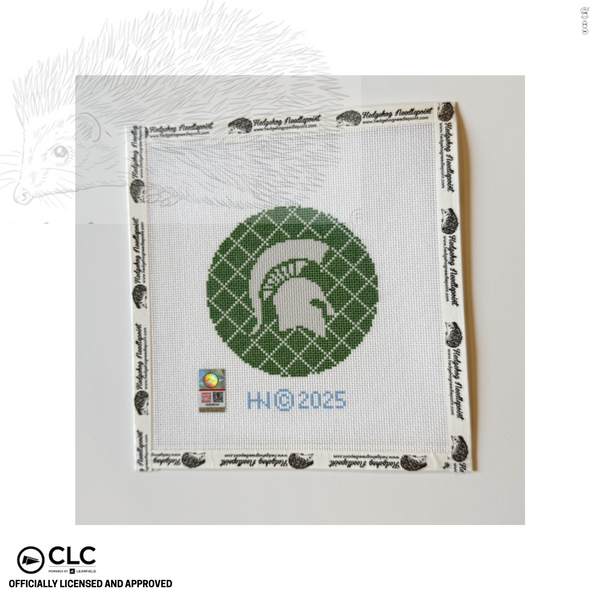 4" Round · Michigan State University