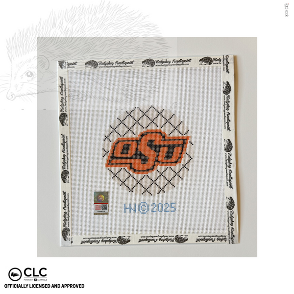 4" Round · Oklahoma State University