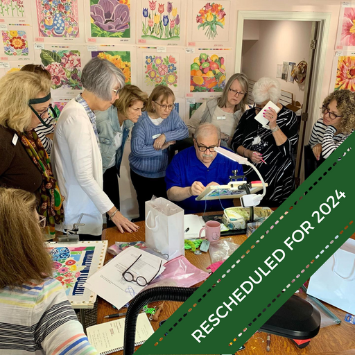 2023 Retreats — Stitching Fox