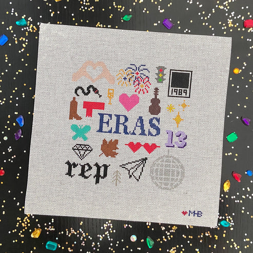 Taylor Swift Eras 8X8