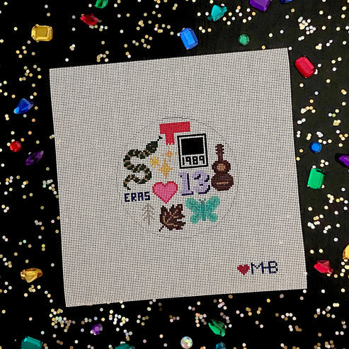 Taylor Swift Eras Round