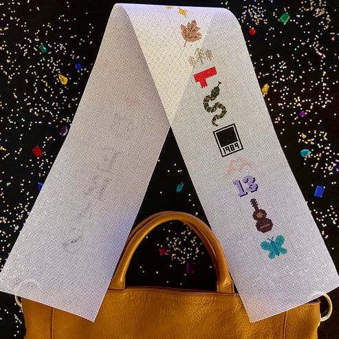 Taylor Swift Eras Bag Strap
