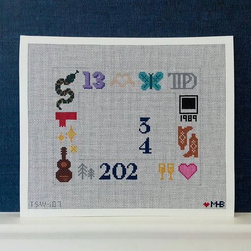 Taylor Swift Eras Frame