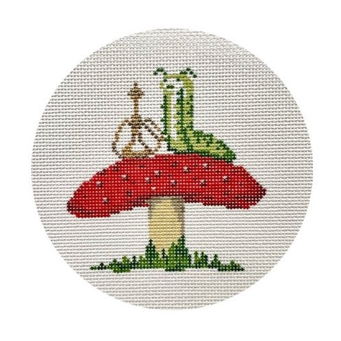 Alice in Technicolor - Caterpillar