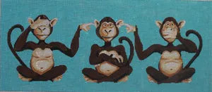 3 Monkeys