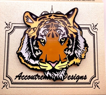 Tiger Face - Needleminder