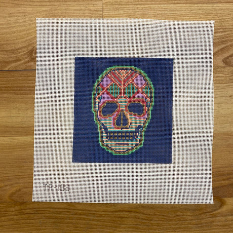 Coco La Calavera Sqaure