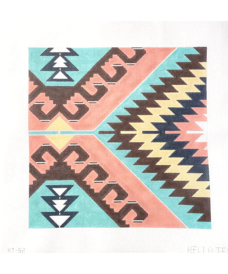 Turkish Kilim Pillow