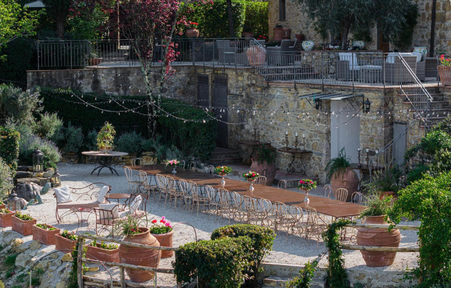 The Villa Experience