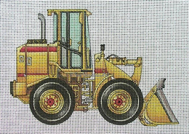 Construction: Dirt Loader