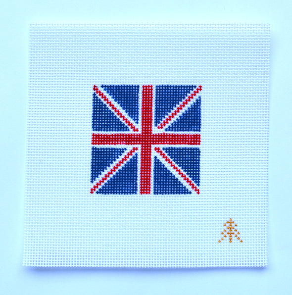 Coozie Insert - UK Flag