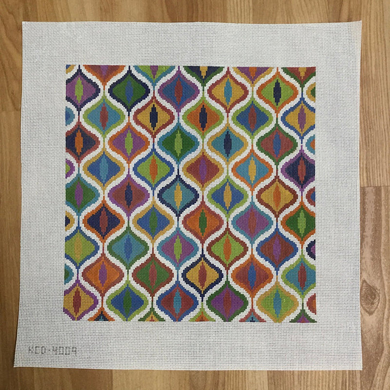 Multicolored Eye Pillow