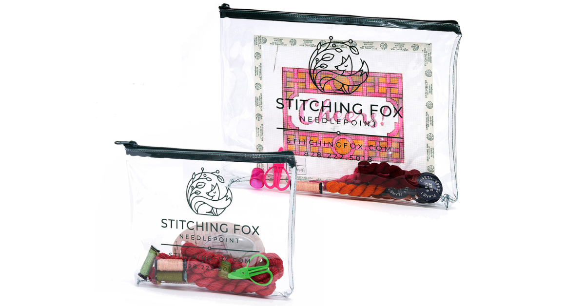 Altoids Tin Trays — Stitching Fox