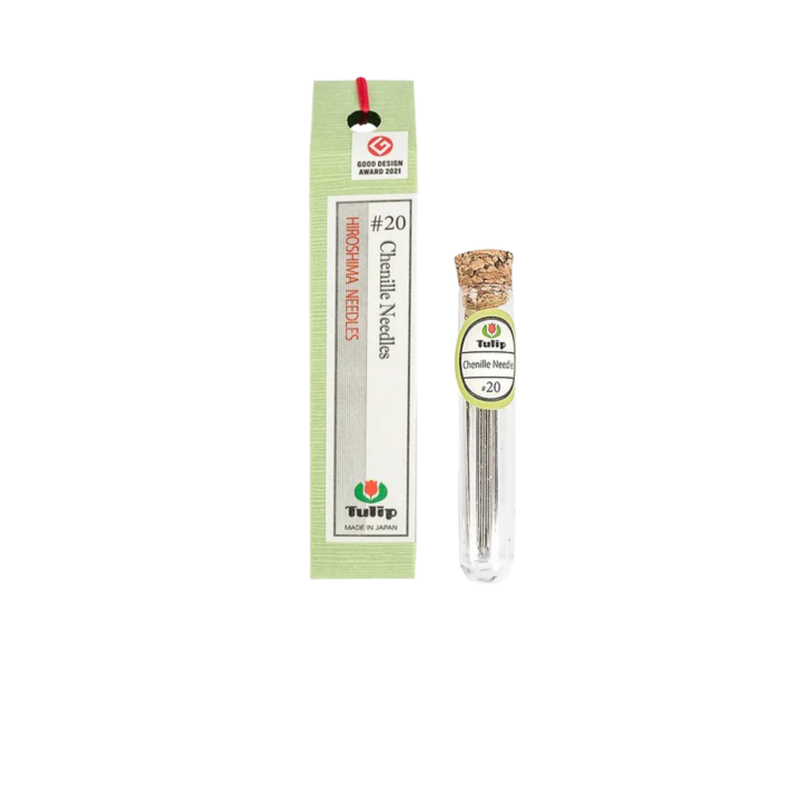 Tulip Chenille Needles #20