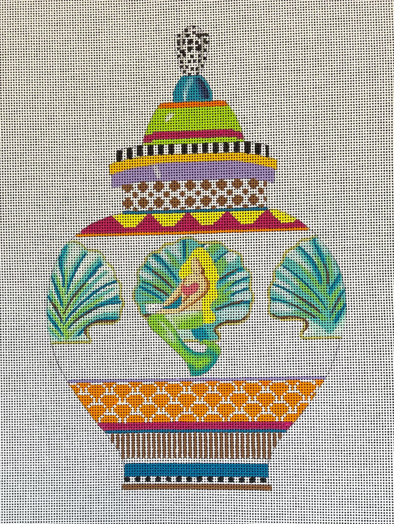 Urn - Mermaid