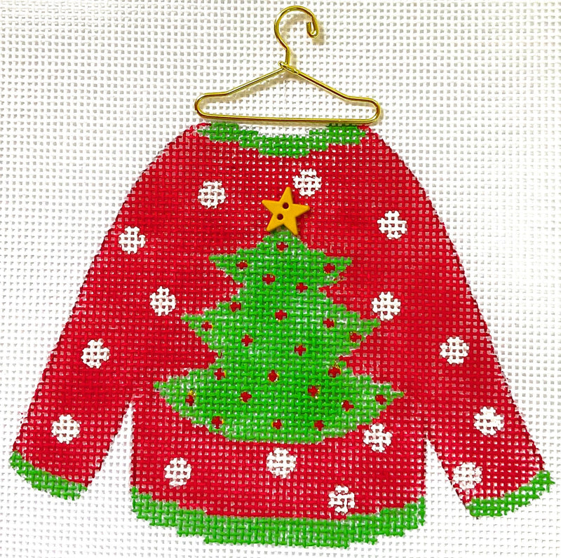 Sweater - Christmas Tree