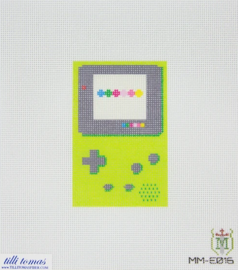 Video Game Insert