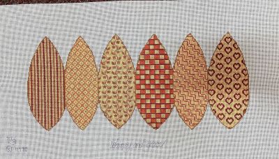 Mara's Pumpkin (18 mesh)