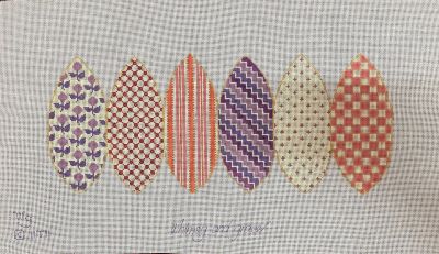 Stephen's Pumpkin (13 mesh)