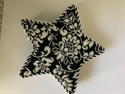 Karen's Damask Star