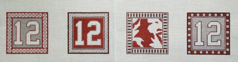 Texas A & M Coasters