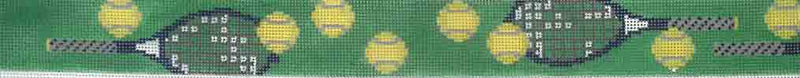 Love Tennis - green