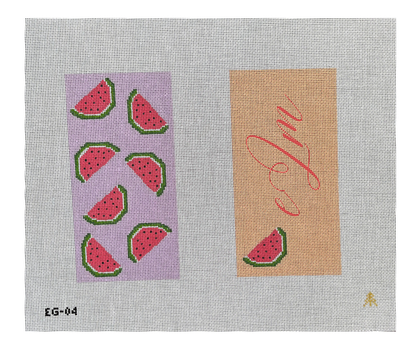 Watermelon Glasses Case