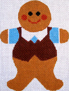 Fred & Ginger - Burgundy Vest