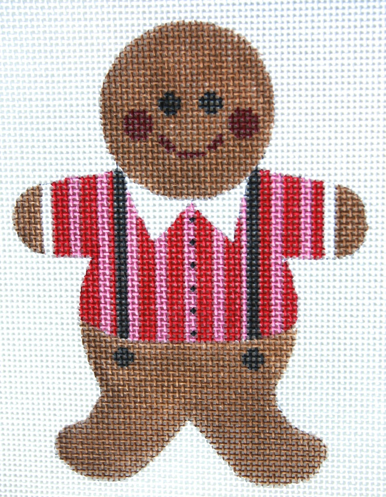 Fred & Ginger - Red Suspenders