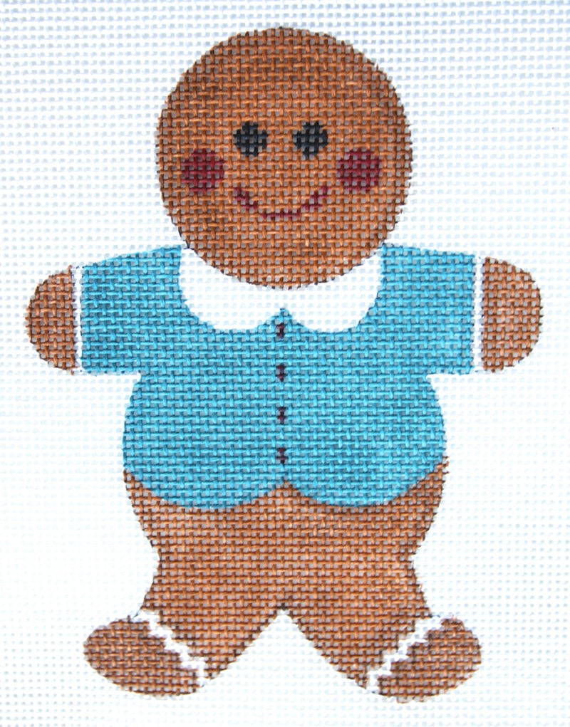 Fred & Ginger - Turquoise Sweater