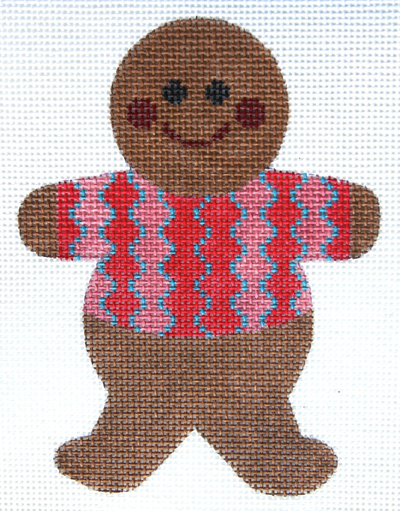 Fred & Ginger - Red /Turquoise