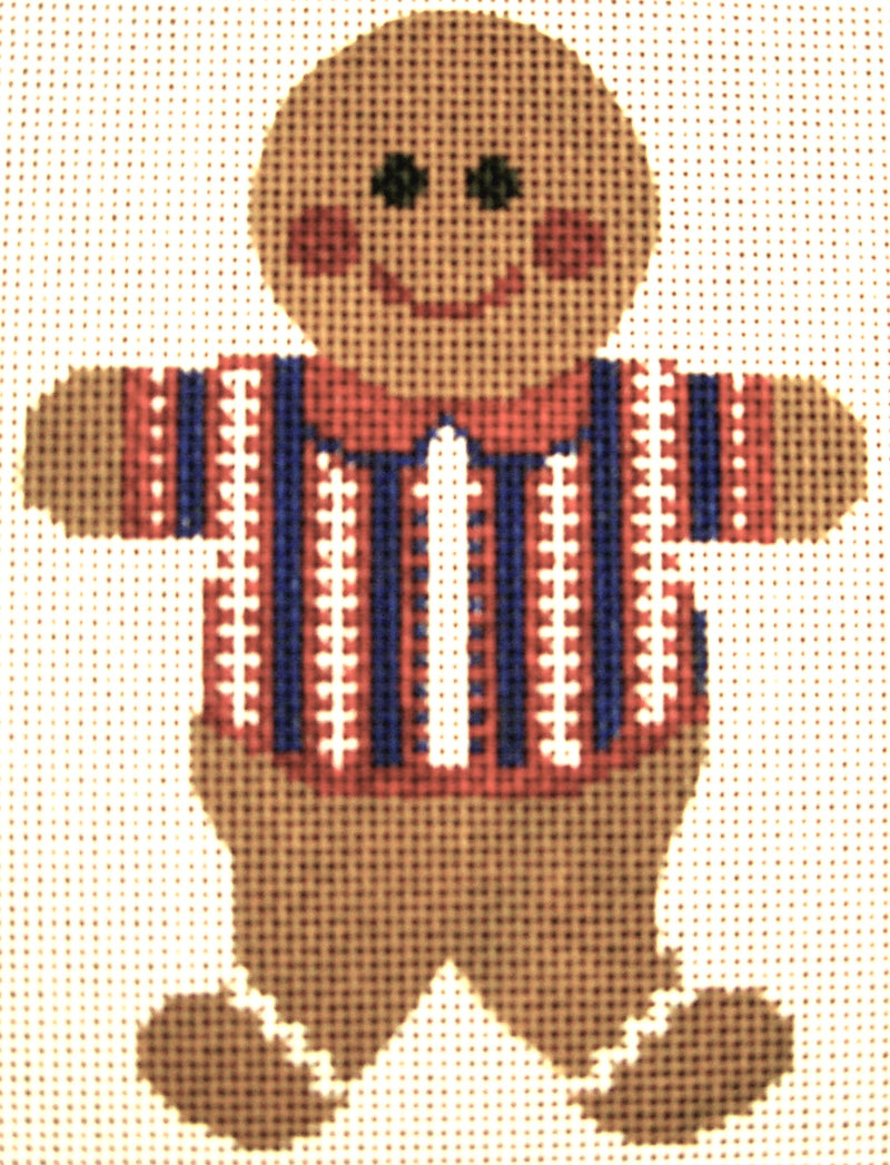 Fred & Ginger - Red, White, & Blue