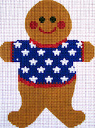 Fred & Ginger - Stars & Stripes