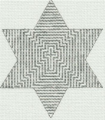 The Promise Star - Silver