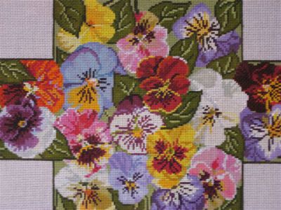Pansy Brick Cover