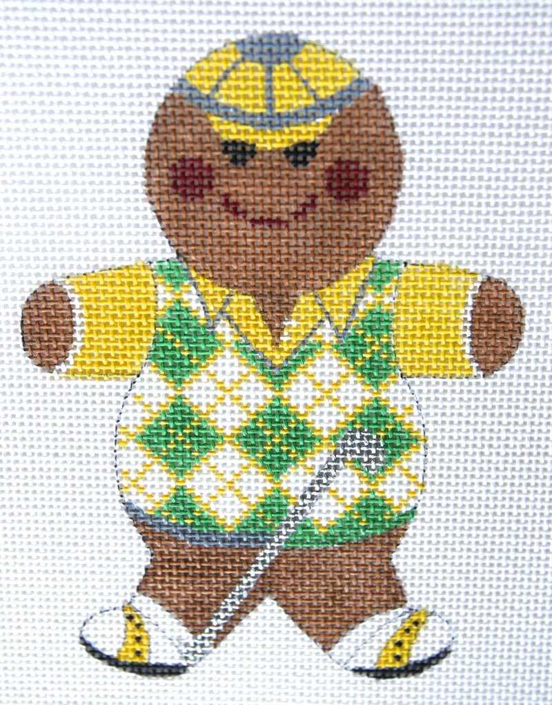 Fred & Ginger - Golfer