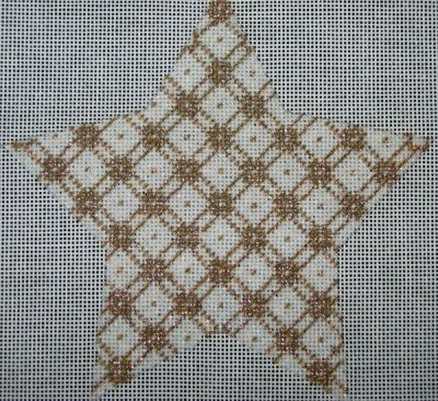 Jessie's Star - Gold