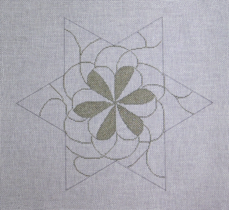 9" (Forever) Star of David -Silver