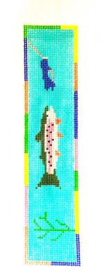Fishy Bookmark
